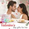Valentines Day Gifts for Her: 6 Pack Shower Steamers Aromatherapy for Self Care Spa, Birthday Gift for Women Girlfriend Wife Mom Teen Girls, Christmas Stocking Stuffers White Elephant Gift for Adult view 2