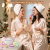 Valentines Day Gifts for Her: 6 Pack Shower Steamers Aromatherapy for Self Care Spa, Birthday Gift for Women Girlfriend Wife Mom Teen Girls, Christmas Stocking Stuffers White Elephant Gift for Adult view 4