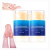 XIRUJNFD Crack Feet Prevention Stick, Foot Care Cream Cracked Feet, Remove Dead Skin, Moisturizing Smooth Foot Balm Stick For Dry Cracked Feets (Blue*2) view 1