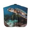Aprons Professional Hair Cutting Cape with Adjustable Snap Closure, Sea Turtle Barber Cape for Men Women Waterproof Hairdressing Salon Cape, Coloring Makeup Styling Home Use view 2