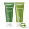 Aloderma Aloe Cleanser Set, 2 Pieces - Soothing Cleanser, Oil Controlling Face Wash view 1