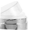 2Pcs Airless Pump Bottles Vacuum Press Lotion Jars for Moisturizers Creams and Cosmetics Made Material Compact Lightweight Refillable and Reusable view 3