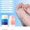 Awjsde Crack Feet Prevention Stick, Foot Care Cream, Anti Cracked Foot Balm, Softening and Nourishing Creams for Dry, Remove Dead Skin and Moisturize Dry Skin (BLUE+PINK) view 2