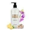 Bella & Vita Luxury OUD WHITE Body Wash Shower Gel for Women & Men | 500ml | Unisex Bodywash | Deep Cleansing, Hydrating, Moisturising | For All Skin Types view 1