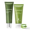 Aloderma Aloe Cleanser Set, 2 Pieces - Nourishing Cleanser, Oil Controlling Face Wash view 1