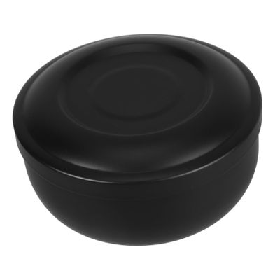 ABOOFAN Household Shaving Bowl Metal Shaving Soap Holder Reusable Tool Cup for Home Travel