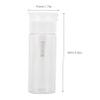 5pcs Large Capacity PP Press Pump Empty Bottles for Nail Salon view 2