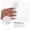 5pcs Large Capacity PP Press Pump Empty Bottles for Nail Salon view 4