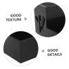 TOPPERFUN Hair Styling Tools Organizer Antislip Design Hairdressing Scissors Case Accessories Holder view 3