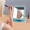 Non-Reversing Mirror with Authentic Image Reflection - Inverted Mirror for Clear, Accurate Makeup & Grooming, Desktop Vanity Essential view 4