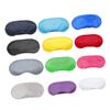 Beaupretty 20pcs Colorful Eye Masks Set Lightweight Sleep Blindfolds Elastic Straps for Light Blocking for Travel Meditation and Relaxation view 1