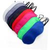 Beaupretty 20pcs Colorful Eye Masks Set Lightweight Sleep Blindfolds Elastic Straps for Light Blocking for Travel Meditation and Relaxation view 2