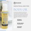 Plantlife Himalayan Rose Body Oil - Moisturizing Natural Body Oil for All Skin Types - Nourishing Dry Skin and Making It Feel Soft and Silky for Women & Men - Bath, Body & Massage Oil - 4oz view 2