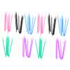 600Pcs Eyelash Cleaning Sticks Multi Functional Makeup Removal Tools for Gentle Skin Care for Professional Beauty Shops Home Use Skin Friendly Convenient view 1