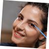 600Pcs Eyelash Cleaning Sticks Multi Functional Makeup Removal Tools for Gentle Skin Care for Professional Beauty Shops Home Use Skin Friendly Convenient view 4