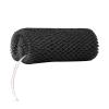 African Sponge |Authentic net Sponge, Skin Smoothing Scrubber,Soft Portable Body Deep Cleaning Exfoliator African Net | Body Scrubbing Tool | Deep Cleaning Bath Massaging Sponge view 1