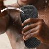African Sponge |Authentic net Sponge, Skin Smoothing Scrubber,Soft Portable Body Deep Cleaning Exfoliator African Net | Body Scrubbing Tool | Deep Cleaning Bath Massaging Sponge view 3