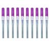 Caphstion I.V. Catheter Piercing Needles Stainless Steel Body Piercing Needles for Lip Eyebrow Navel Earrings, Purples 26G 10pc view 1