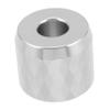 TOPPERFUN Alloy Safety Razor Stand for Men and Women Universal Shaving Tool Base for Bathroom Countertop Compatible Double Edged Razors Space-Saving Design view 1