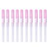 Caphstion I.V. Catheter Piercing Needles Stainless Steel Body Piercing Needles for Lip Eyebrow Navel Earrings, Pink 20G 10pcs view 1
