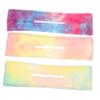 ASAKKURA 3pcs Hair Bun Maker Tool Set Adjustable Bowknot Hair Wraps for Women Lazy Hairbands for Easy Styling for Everyday Use and Special Occasions Random Color view 1
