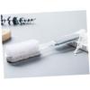 DECORNIJIA Foot Care Kit Pumice Stone Nail File Callus Reducer and Foot Brush for Dead Skin Removal for Home Pedicure and view 2