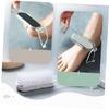 DECORNIJIA Foot Care Kit Pumice Stone Nail File Callus Reducer and Foot Brush for Dead Skin Removal for Home Pedicure and view 4