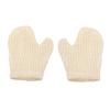 2Pcs Exfoliating Bath Mitts for Body Scrub and Back Cleaning Skin Exfoliating Gloves Convenient Shower Mitts for Smooth Skin and for Home and Travel Use view 1