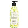 NuValu Liquid Hand Soap  Kiwi Scent, Moisturizing Hand Wash, Gentle Formula for Soft and Clean Hands, 14 oz Pump Bottle (1 pack) view 2