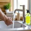NuValu Liquid Hand Soap  Kiwi Scent, Moisturizing Hand Wash, Gentle Formula for Soft and Clean Hands, 14 oz Pump Bottle (1 pack) view 4