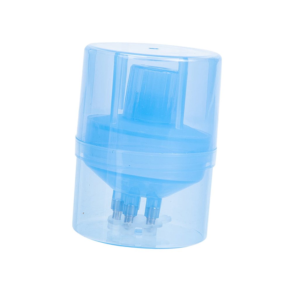 ASAKKURA Hair Oil Applicator Comb Ball Tip 100ml Applicator Bottle for Hair Treatment Scalp Massager for Dye and Oil Application for Home Use