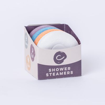 Shower Steamer Variety 4 Pack