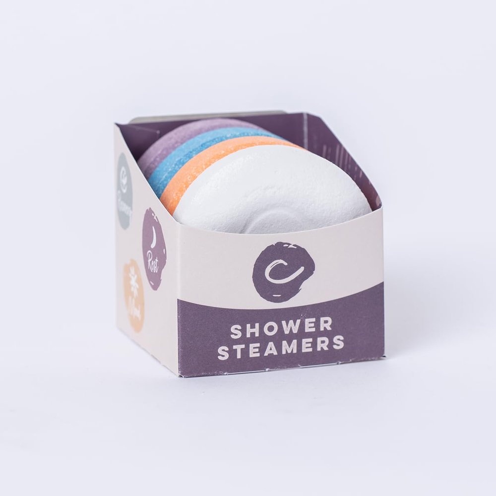 Shower Steamer Variety 4 Pack
