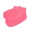 Beaupretty Paraffin Therapy Wax Foot and Hand Cover Set  1 Pair Each of Gloves and Socks for Moisturizing Treatment Suitable for Home Spa view 2