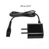 A00390 Shaver Charger AC Power Charging Cord Adapter,Compatible for PhilipsQG3340 SW170 SW175 S110 S111 S116 S118 S510 S511 S512 S520 view 3