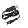 USB Charging Cable,Compatible for PhilipsHQ8505 2300 7000 5000 3000 Series 3500 Mg5750 Mg7750 S1560 Electric Shaver Razor view 1