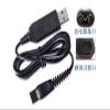 2-Prong Charger EU US Plug Power Adapter,Compatible for PhilipsShavers HQ8505/6070/6075/6090(EU) view 3
