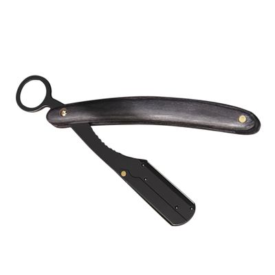 KAILIKETIY Manual Razor Tool Multifunctional Old Style Shaving Razor for Men Comfortable Handle for Home Salon Use Not Included
