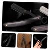 KAILIKETIY Manual Razor Tool Multifunctional Old Style Shaving Razor for Men Comfortable Handle for Home Salon Use Not Included view 4