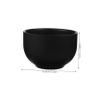 Beavorty Double Layer Stainless Steel Shaving Bowl Men's Shaving Soap Bowl Unbreakable Metal Shave Mug view 2