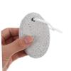 HOMOCONO Foot File Pumice Stone Corn Remover Foot Scrub Dead Skin Heel Scraper Natural Pumice for Pedicure view 4