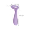 NOLITOY Facial Hair Remover for Women Hair Removal Shaver for Women Portable Body Shaver for Legs and Underarms view 2