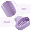 NOLITOY Facial Hair Remover for Women Hair Removal Shaver for Women Portable Body Shaver for Legs and Underarms view 3