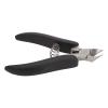 Cuticle Trimmer, Non Slip Grip Handle Professional Stainless Steel Cuticle Cutter Sharp Blades Double Spring Cuticle Nippers for Nail Care Pedicure Manicure Nail Tools view 4