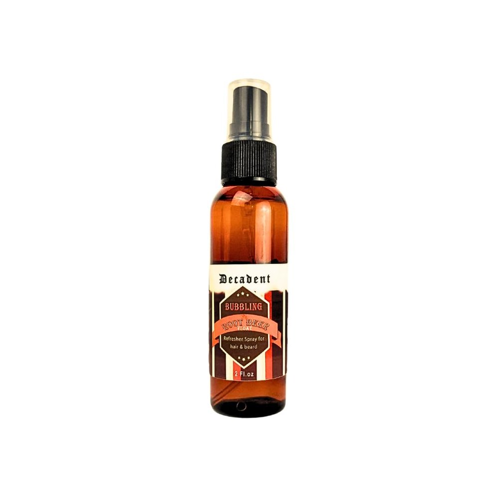 Bubbling Root Beer Float (Refresher Spray)