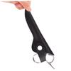 2pcs Leather Scissor Holder Bag Durable PU Scissors Storage Organizer for Hairdressers Stylish Shear Pouch for Hair Cutting Sewing Crafting Tools Elegant Scissor Protector view 4