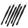 6Pcs Japanese Style Nail Dead Skin Removal Tools Premium Manicure for Nail Care Easy to Use Cuticle Pusher and Cleaner for Salon and Home Use view 1