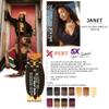 X-PERT 5X SUPER JUMBO Pre-Stretched ITCH FREE Braiding Hair  Flame Retardant Premium Fiber (Color #OET1B/27) view 3