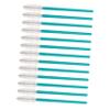 50pcs Disposable Eyelash Brushes Eyebrow Combs Portable Dual Function Makeup Tool for Eyelash Curling Eyebrow Grooming Clean Convenient Single Use Design Deep Handle view 1
