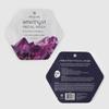 Vienna Lavender Self-Care Spa Gift Set, 7-Piece Relaxation Kit with Bath Essentials, Black Gift Box view 3